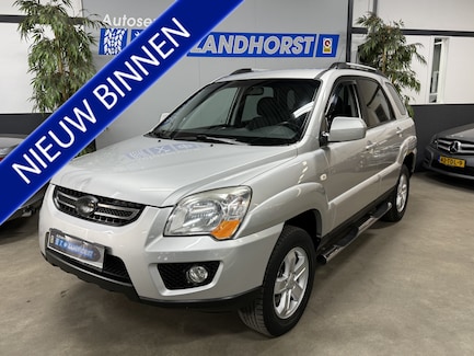 Kia Sportage 0