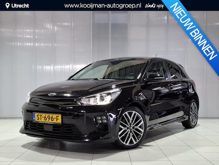 Kia Rio 0