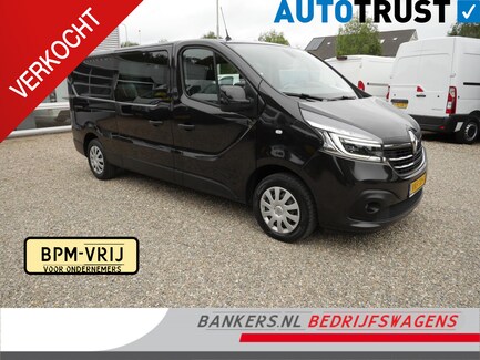Renault Trafic 0