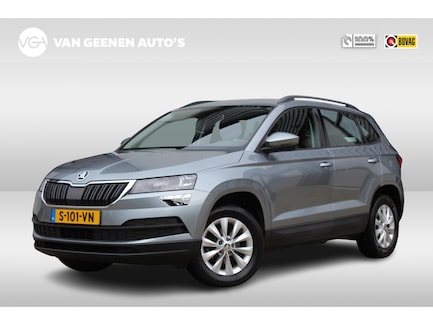 Skoda Karoq 0