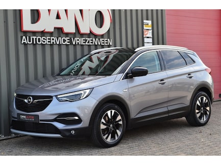 Opel Grandland 0