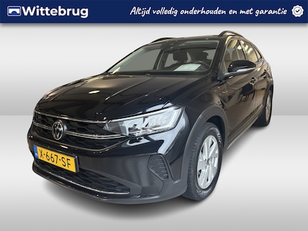 Volkswagen Taigo 0