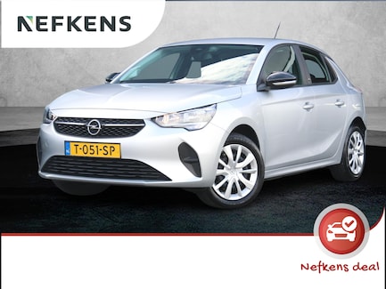 Opel Corsa-e 0