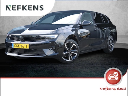Opel Astra 0