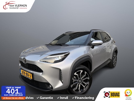 Toyota Yaris Cross 0