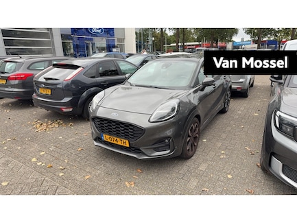 Ford Puma 0