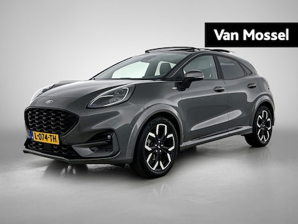 Ford Puma 0