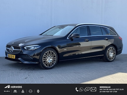Mercedes-Benz C-klasse 0