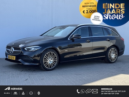 Mercedes-Benz C-klasse 0