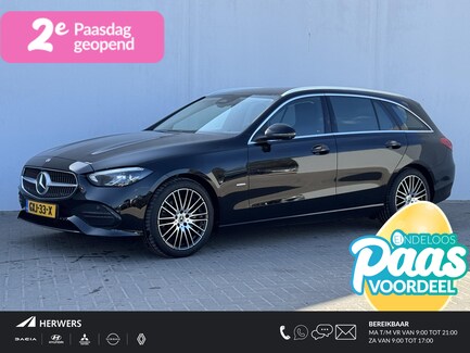 Mercedes-Benz C-klasse 0