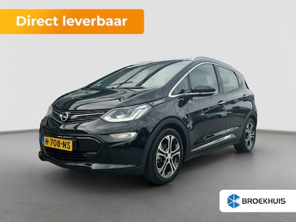 Opel Ampera-e 0