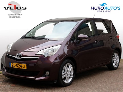 Toyota Verso-S 0