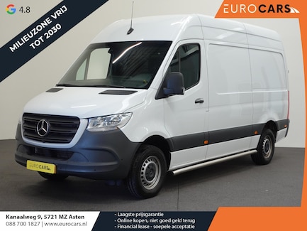 Mercedes-Benz Sprinter 0