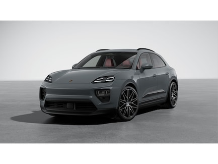 Porsche Macan 0