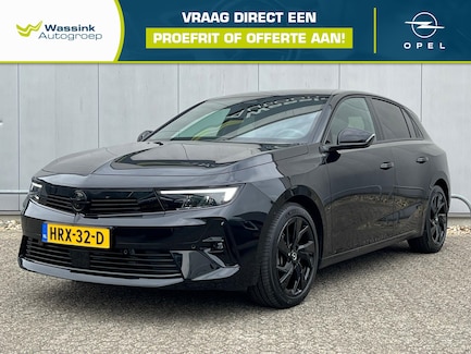 Opel Astra 0