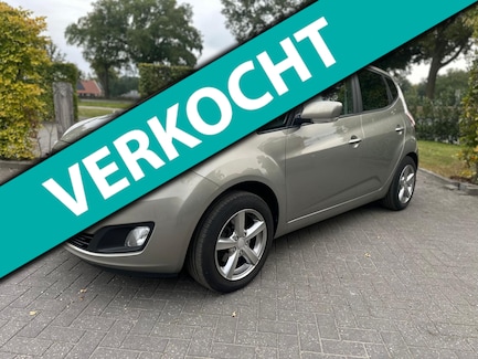 Kia Venga 0