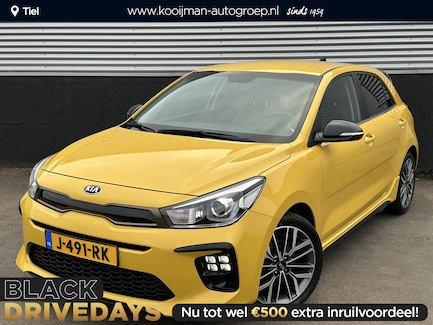 Kia Rio 0