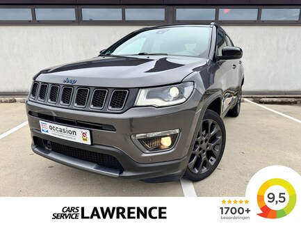 Jeep Compass 0