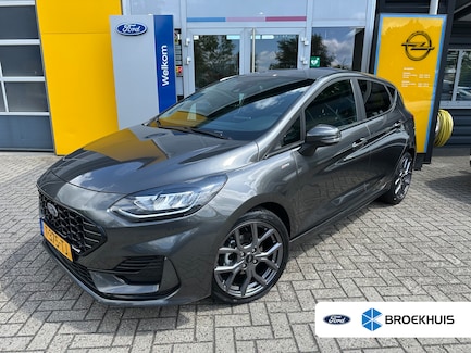 Ford Fiesta 0