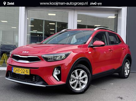 Kia Stonic 0