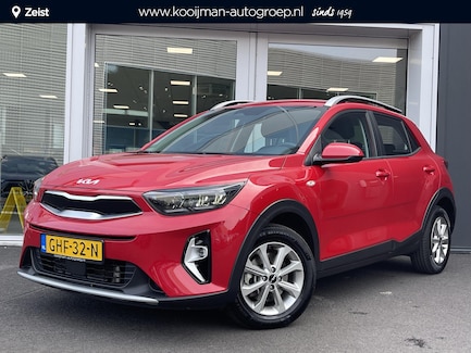Kia Stonic 0
