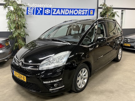 Citroën C4 Grand Picasso 0
