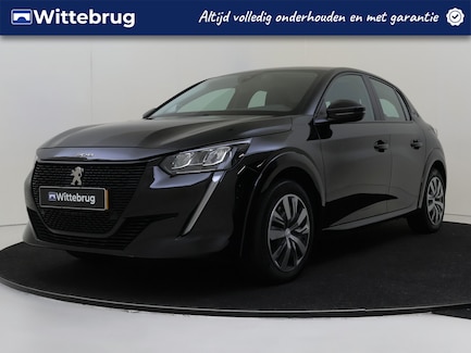 Peugeot e-208 0