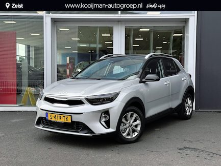 Kia Stonic 0