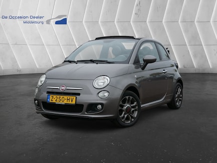 Fiat 500C 0
