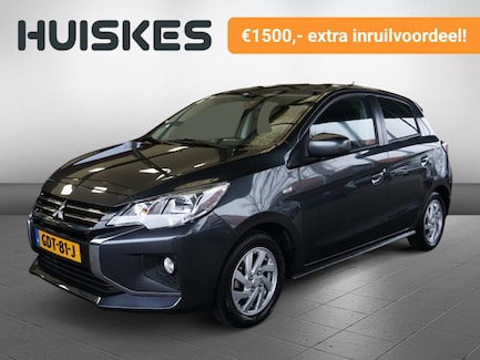 Mitsubishi Space Star 0