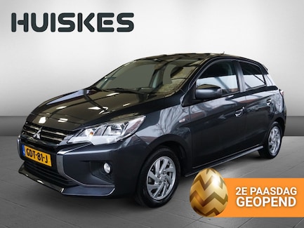 Mitsubishi Space Star 0