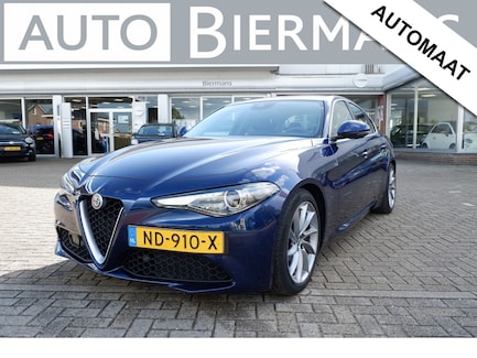 Alfa Romeo Giulia 0