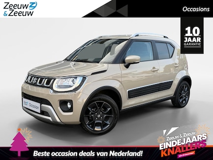 Suzuki Ignis 0