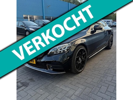 Mercedes-Benz C-klasse 0