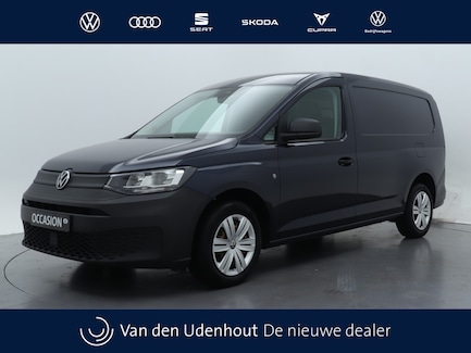 Volkswagen Caddy Maxi 0