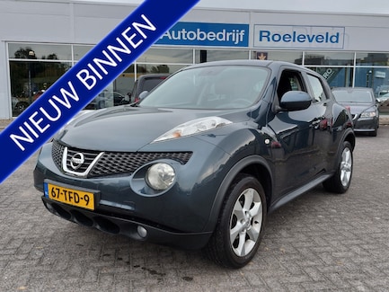 Nissan Juke 0