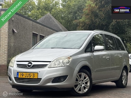 Opel Zafira 0