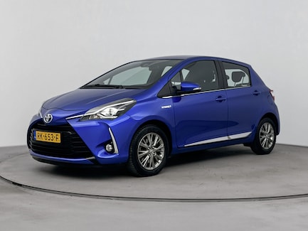 Toyota Yaris 0