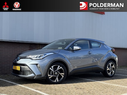 Toyota C-HR 0