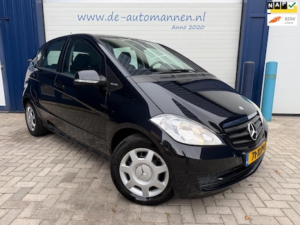 Mercedes-Benz A-klasse 0