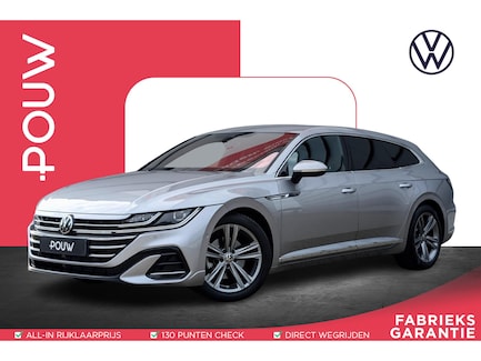 Volkswagen Arteon Shooting Brake 0