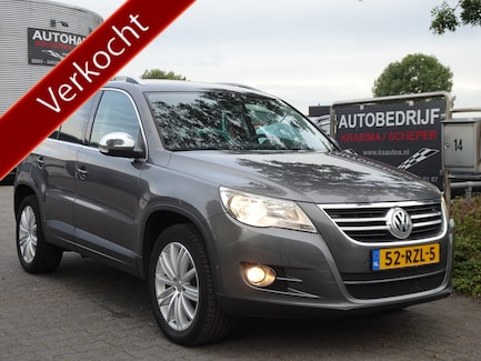 Volkswagen Tiguan 0
