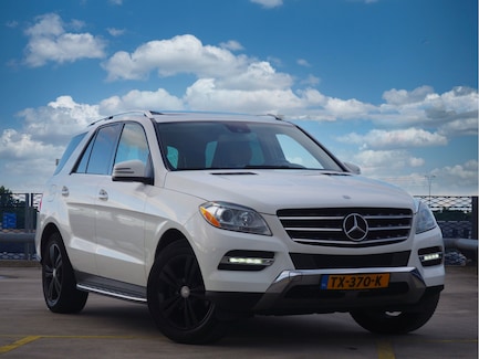 Mercedes-Benz ML-klasse 0
