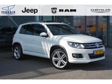 Volkswagen Tiguan 0