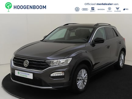 Volkswagen T-Roc 0