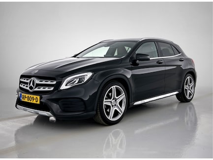 Mercedes-Benz GLA 0