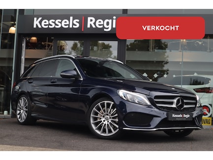 Mercedes-Benz C-klasse 0