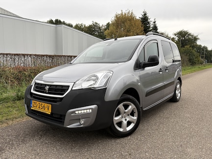 Peugeot Partner Tepee 0
