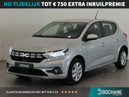 Dacia Sandero 0