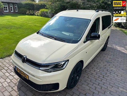Volkswagen Caddy Maxi 0